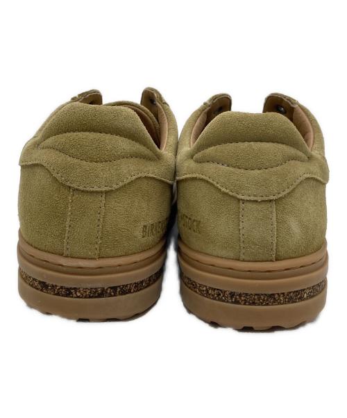 BIRKENSTOCK（ビルケンシュトック）BIRKENSTOCK (ビルケンシュトック) スウェードローカットスニーカー ブラウン サイズ:37Eの古着・服飾アイテム