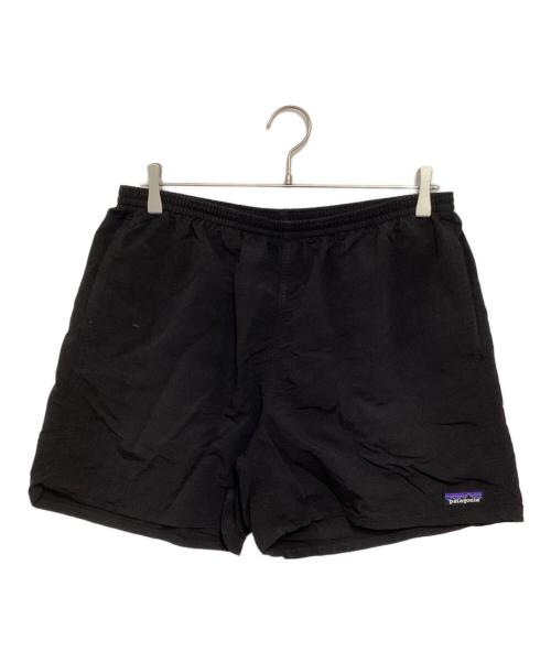 Patagonia（パタゴニア）Patagonia (パタゴニア) バギーズ・ショーツ ブラック サイズ:Lの古着・服飾アイテム