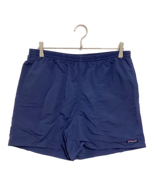 Patagonia（パタゴニア）Patagonia (パタゴニア) バギーズ・ショーツ ネイビー サイズ:Lの古着・服飾アイテム