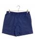 Patagonia（パタゴニア）の古着「バギーズ・ショーツ」｜ネイビー