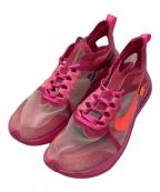 NIKE×OFFWHITEナイキ×オフホワイト）の古着「ZOOM FLY SP」｜ピンク