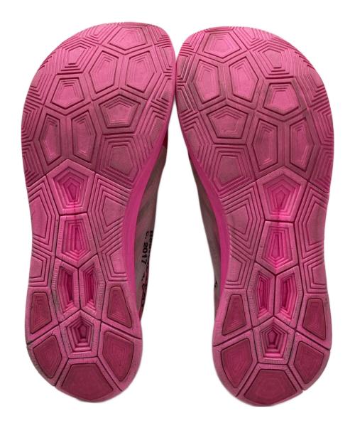 NIKE（ナイキ）NIKE (ナイキ) OFFWHITE (オフホワイト) ZOOM FLY SP ピンク サイズ:US9.5の古着・服飾アイテム