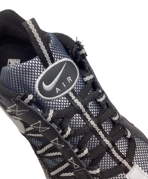 NIKE（ナイキ）NIKE (ナイキ) AIR HUMARA QS ブラック サイズ:US9.5の古着・服飾アイテム