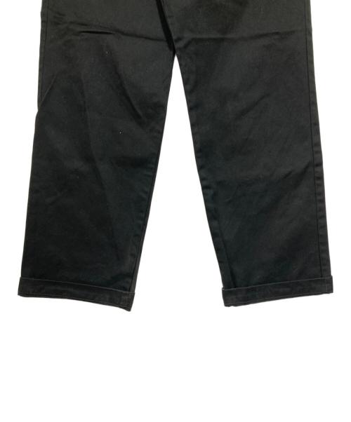 WEIRDO（ウィアード）WEIRDO (ウィアード) LIFT UP (リフトアップ) ワークパンツ ブラック サイズ:32の古着・服飾アイテム