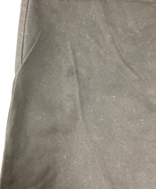 WEIRDO（ウィアード）WEIRDO (ウィアード) LIFT UP (リフトアップ) ワークパンツ ブラック サイズ:32の古着・服飾アイテム