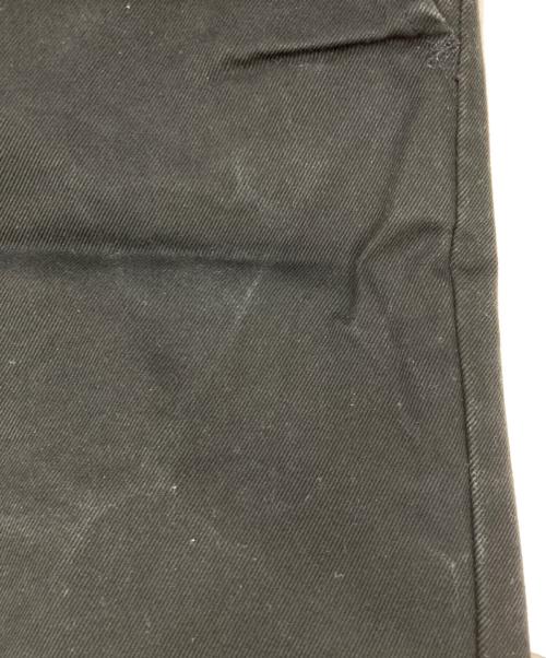 WEIRDO（ウィアード）WEIRDO (ウィアード) LIFT UP (リフトアップ) ワークパンツ ブラック サイズ:32の古着・服飾アイテム