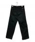 WEIRDO (ウィアード) LIFT UP (リフトアップ) ワークパンツ ブラック サイズ:32：7000円