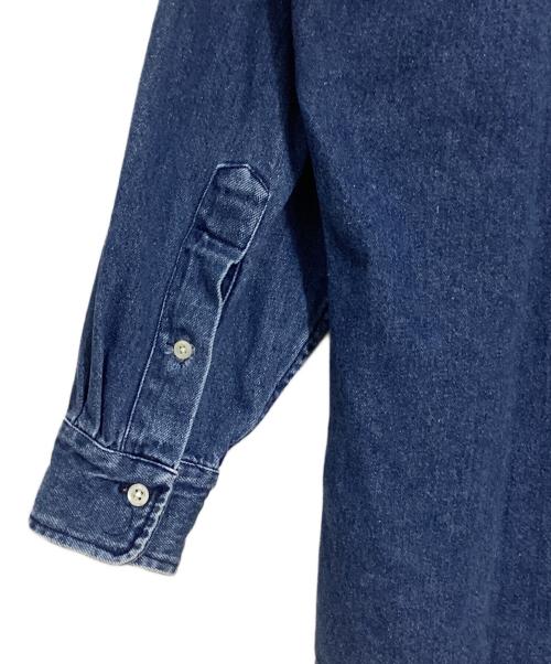 POLO COUNTRY（ポロカントリー）POLO COUNTRY (ポロカントリー) デニムシャツ インディゴ サイズ:Mの古着・服飾アイテム