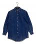 POLO COUNTRY（ポロカントリー）の古着「デニムシャツ」｜インディゴ