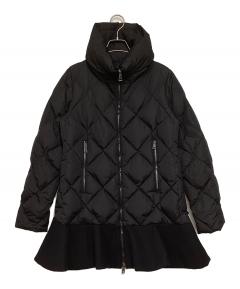 中古・古着通販】MONCLER (モンクレール) ベルジュラックダウン