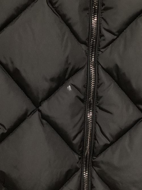 MONCLER（モンクレール）MONCLER (モンクレール) VOUGLANS ダウンジャケット ブラック サイズ:1の古着・服飾アイテム