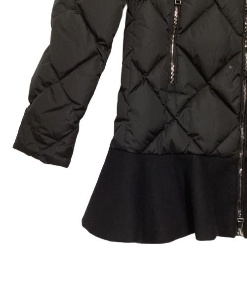 MONCLER（モンクレール）MONCLER (モンクレール) VOUGLANS ダウンジャケット ブラック サイズ:1の古着・服飾アイテム