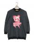 Hysteric Glamour（ヒステリックグラマー）の古着「HYSTERIC ROCK PANDA ワンピース」｜ブラック