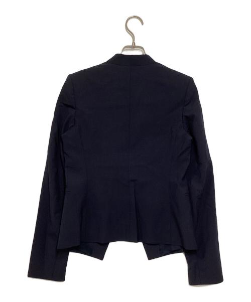 theory（セオリー）theory (セオリー) セットアップスーツ ネイビー サイズ:2の古着・服飾アイテム