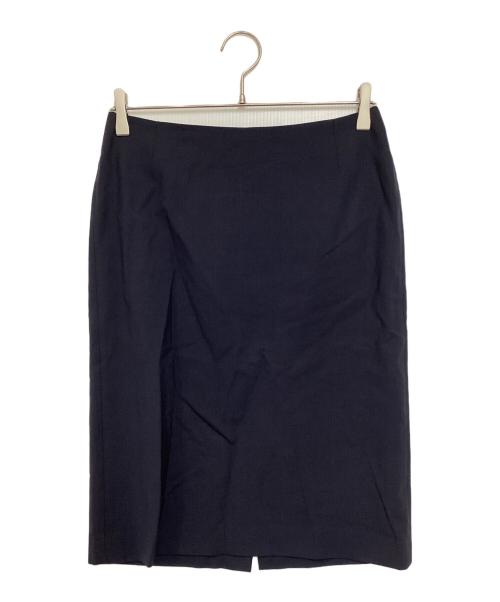 theory（セオリー）theory (セオリー) セットアップスーツ ネイビー サイズ:2の古着・服飾アイテム