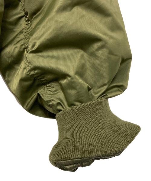 glamb（グラム）glamb (グラム) Donkey MA-1 カーキ サイズ:Sの古着・服飾アイテム