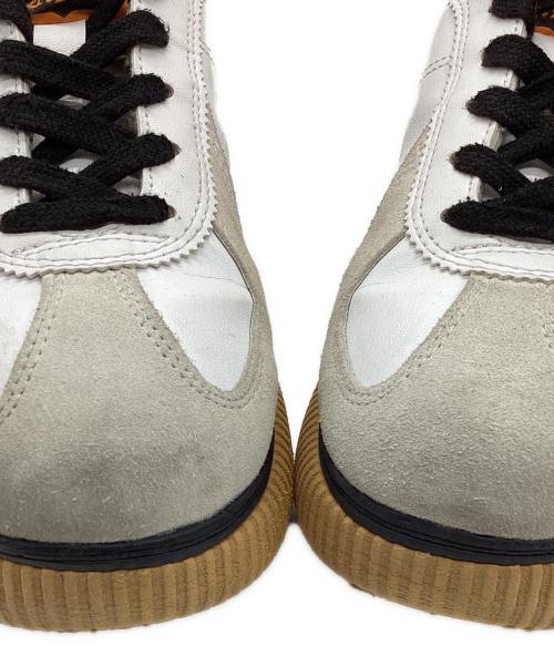 Onitsuka Tiger（オニツカタイガー）Onitsuka Tiger (オニツカタイガー) DELECITY ホワイト サイズ:US5の古着・服飾アイテム