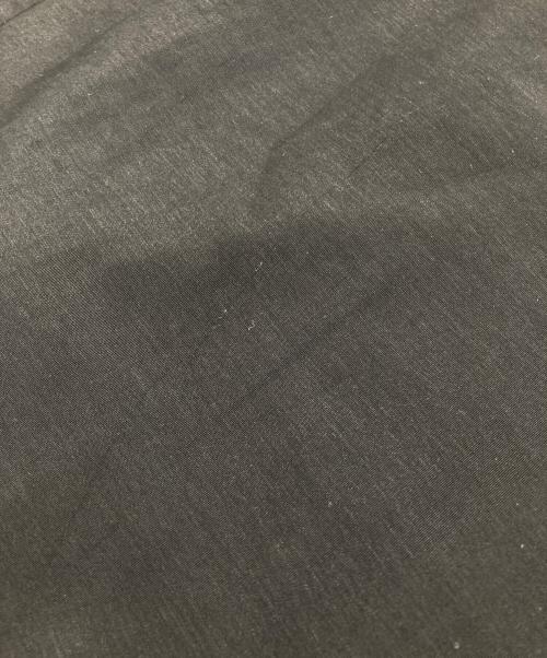 Needles（ニードルズ）Needles (ニードルズ) S/S Work Shirt-Poly Cloth ブラック サイズ:Mの古着・服飾アイテム