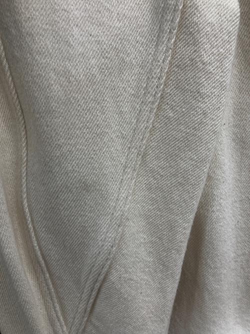 LEE（リー）LEE (リー) B:MING LIFE STORE by BEAMS (ビーミングライフストア バイ ビームス) 別注カバーオール アイボリー サイズ:Lの古着・服飾アイテム