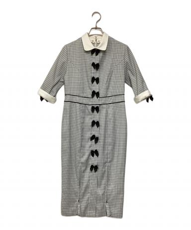 中古・古着通販】PAMEO POSE (パメオポーズ) Ruban Garden Dress