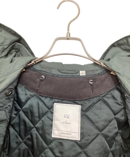 UNIQLO（ユニクロ）UNIQLO (ユニクロ) UNDERCOVER (アンダーカバー) モッズコート カーキ サイズ:M 未使用品の古着・服飾アイテム