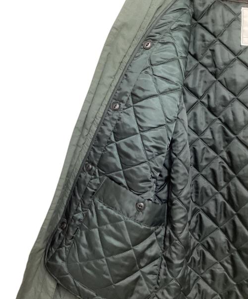 UNIQLO（ユニクロ）UNIQLO (ユニクロ) UNDERCOVER (アンダーカバー) モッズコート カーキ サイズ:M 未使用品の古着・服飾アイテム