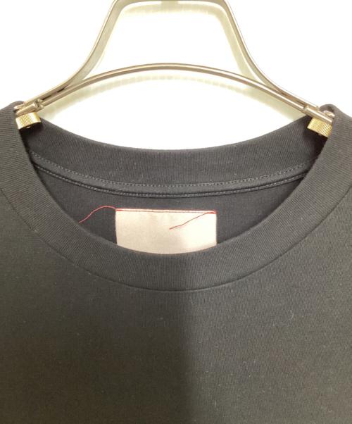 Simone Rocha（シモーネ ロシャ）Simone Rocha (シモーネ ロシャ) H&M (エイチアンドエム) チュールレースカットソーワンピース ブラック サイズ:Mの古着・服飾アイテム