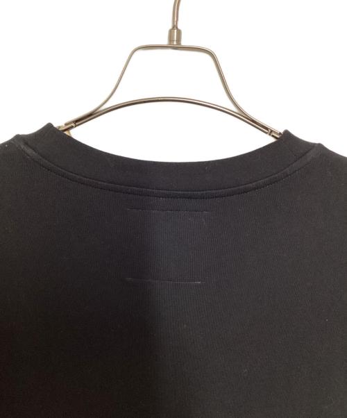 Simone Rocha（シモーネ ロシャ）Simone Rocha (シモーネ ロシャ) H&M (エイチアンドエム) チュールレースカットソーワンピース ブラック サイズ:Mの古着・服飾アイテム