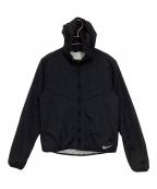NIKEナイキ）の古着「エアロレイヤージャケット」｜ブラック