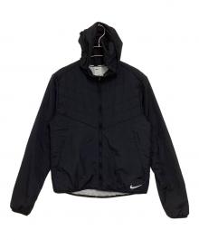 NIKE（ナイキ）の古着「エアロレイヤージャケット」｜ブラック
