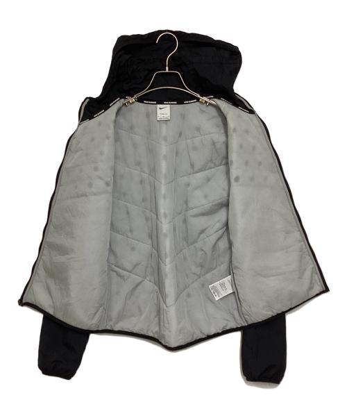 NIKE（ナイキ）NIKE (ナイキ) エアロレイヤージャケット ブラック サイズ:Mの古着・服飾アイテム