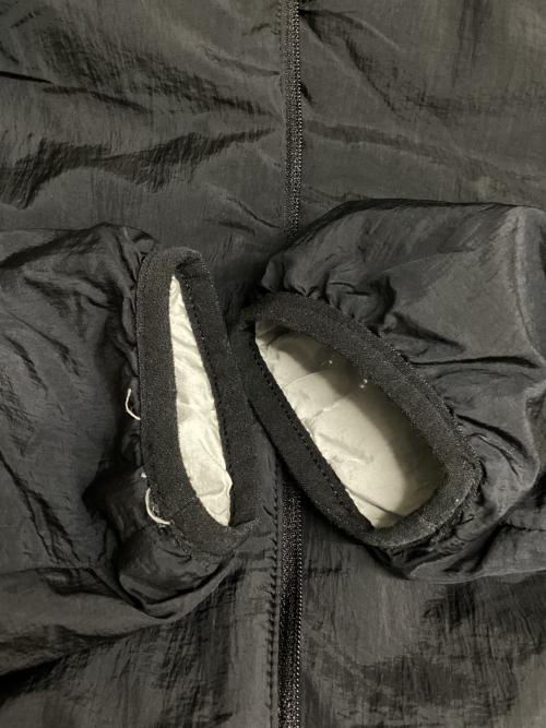 NIKE（ナイキ）NIKE (ナイキ) エアロレイヤージャケット ブラック サイズ:Mの古着・服飾アイテム