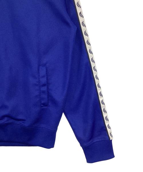 FRED PERRY（フレッドペリー）FRED PERRY (フレッドペリー) トラックジャケット ブルー サイズ:Sの古着・服飾アイテム