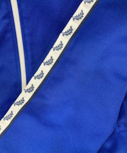 FRED PERRY（フレッドペリー）FRED PERRY (フレッドペリー) トラックジャケット ブルー サイズ:Sの古着・服飾アイテム