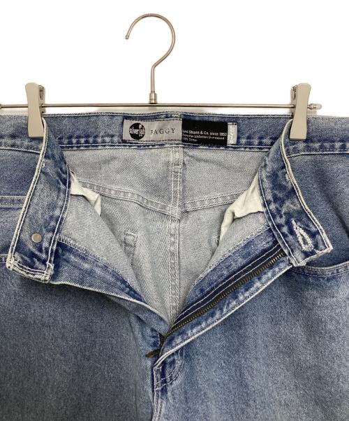 LEVI'S（リーバイス）LEVI'S (リーバイス) デニムパンツ インディゴ サイズ:W34の古着・服飾アイテム