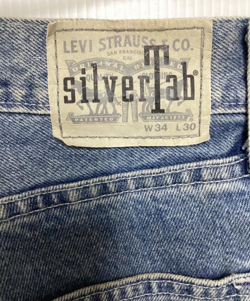 LEVI'S（リーバイス）LEVI'S (リーバイス) デニムパンツ インディゴ サイズ:W34の古着・服飾アイテム