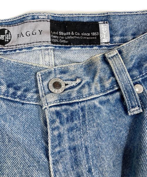 LEVI'S（リーバイス）LEVI'S (リーバイス) デニムパンツ インディゴ サイズ:W34の古着・服飾アイテム