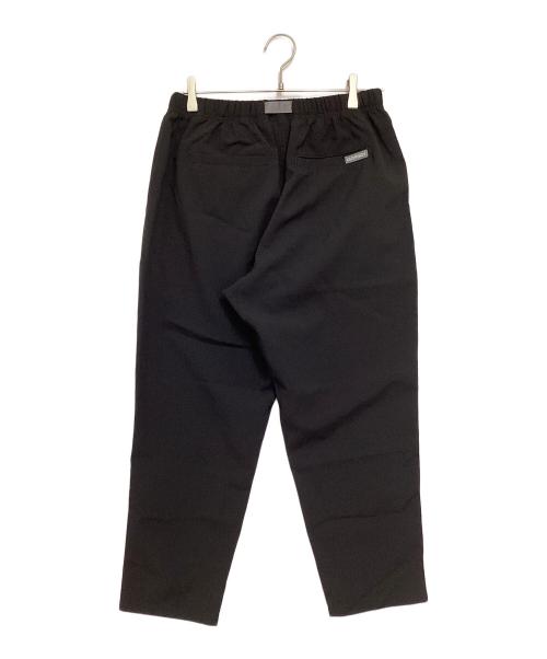 GRAMICCI（グラミチ）GRAMICCI (グラミチ) Oshman's (オッシュマンズ) トロピカルストレッチテーパードパンツ ブラック サイズ:USA Sの古着・服飾アイテム