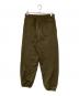 MARKAWARE (マーカウェア) ORGANIC COTTON HEAVY FLEECE GYM PANTS カーキ サイズ:2：8000円