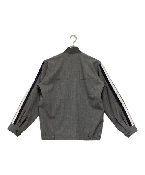 FRED PERRY（フレッドペリー）FRED PERRY (フレッドペリー) サイドテープボンバージャケット グレー サイズ:XSの古着・服飾アイテム