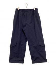 DAIWA PIER39（ダイワ ピア39）の古着「TECH RAF FLIGHT PANTS」｜ネイビー