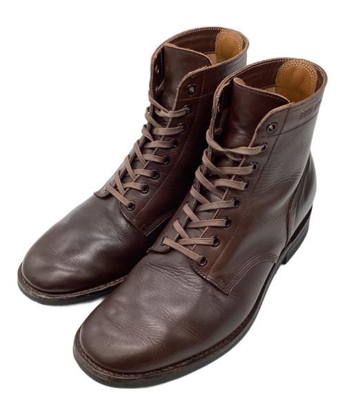 brother bridge（ブラザーブリッジ）brother bridge (ブラザーブリッジ) ESCAPE ブラウン サイズ:8の古着・服飾アイテム