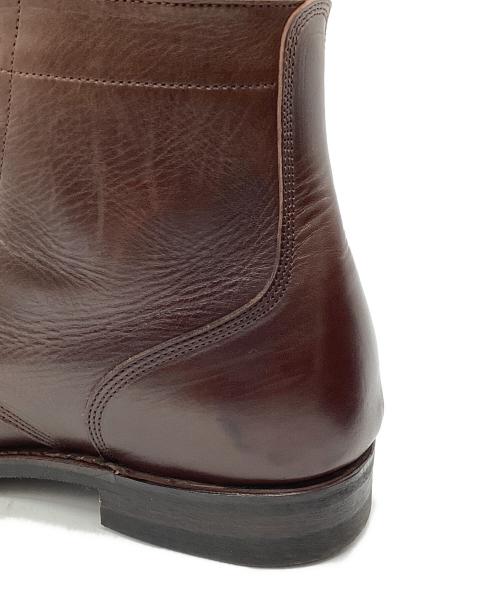 brother bridge（ブラザーブリッジ）brother bridge (ブラザーブリッジ) ESCAPE ブラウン サイズ:8の古着・服飾アイテム