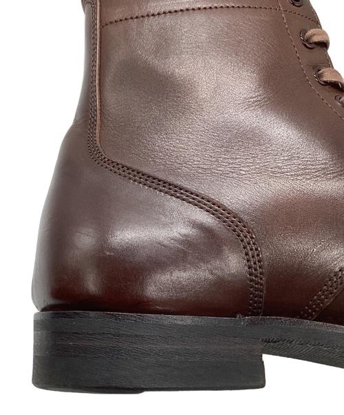 brother bridge（ブラザーブリッジ）brother bridge (ブラザーブリッジ) ESCAPE ブラウン サイズ:8の古着・服飾アイテム