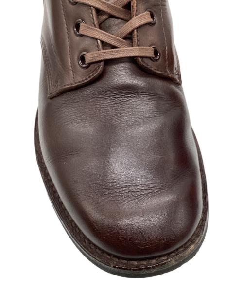 brother bridge（ブラザーブリッジ）brother bridge (ブラザーブリッジ) ESCAPE ブラウン サイズ:8の古着・服飾アイテム