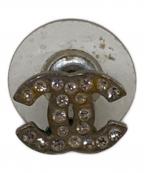 CHANELシャネル）の古着「ココマークシングルピアス」