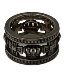 JUSTIN DAVIS（ジャスティンデイビス）の古着「Medieval Wedding Band ring」
