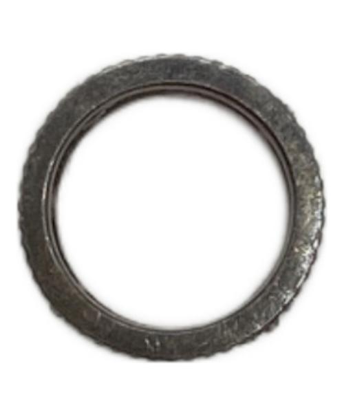 JUSTIN DAVIS（ジャスティンデイビス）JUSTIN DAVIS (ジャスティンデイビス) Medieval Wedding Band ring サイズ:表記無しの古着・服飾アイテム