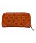 CHANEL（シャネル）の古着「長財布」｜オレンジ