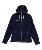 MAMMUTマムート）の古着「Arctic ML Hooded Jacket」｜ネイビー
